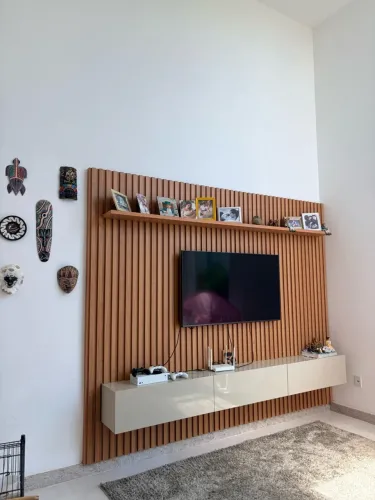 Vendo painel para sala