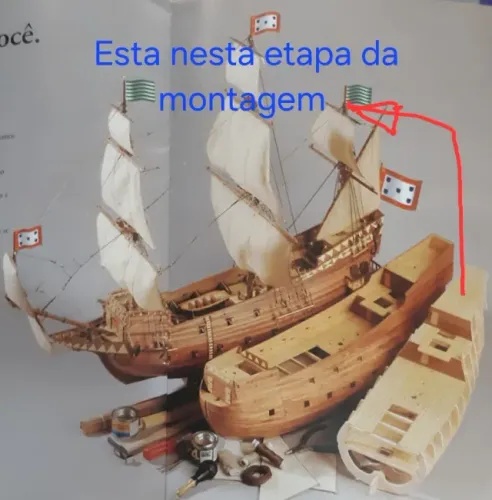 Coleção Grandes Veleiros