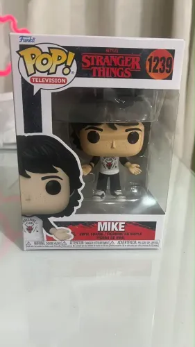 Funko pop mike stranger things 1239