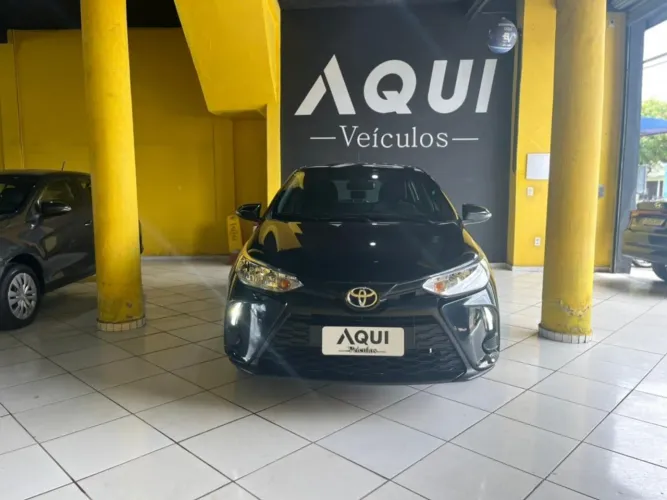 Toyota Yaris XL Live 1.3 Flex 16V 5P MEC 2025
