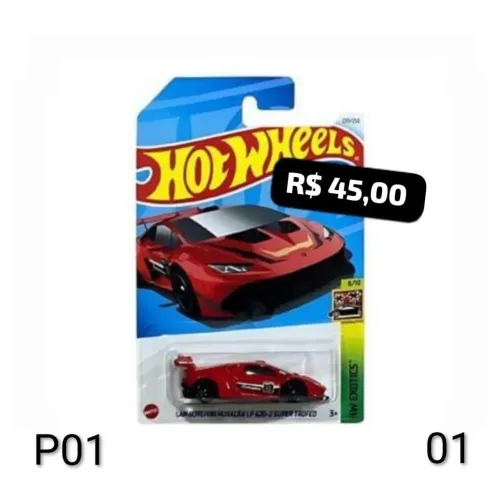 Hotwheels Lamborguini Huracan STO