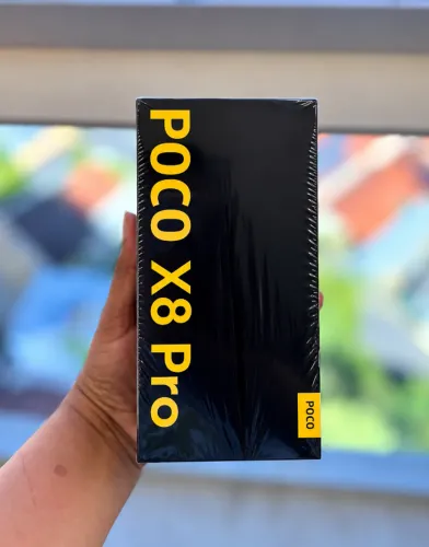 POCO X8 Pro GLobal lacrado com Garantia