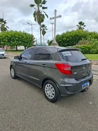Ford KA 1.0 Se/se Plus Tivct Flex 5P 2019