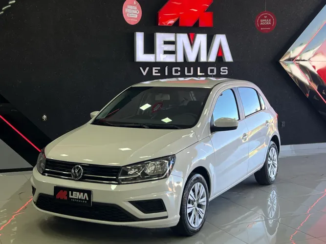 Volkswagen Gol Geração VII MSI 1.6 8V Flex Mec. 4P 2019