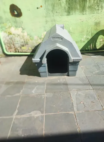 Casa de cachorro grande 