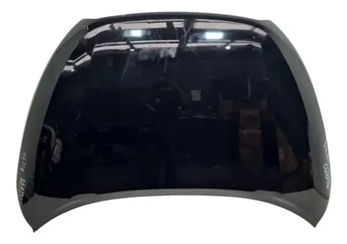 Capo Dianteiro Nissan Kicks Preto 2017 2024