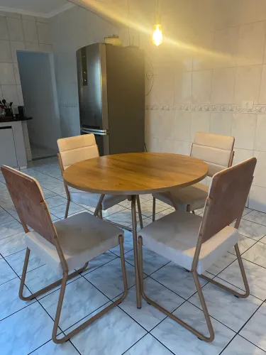 Mesa 4 lugares