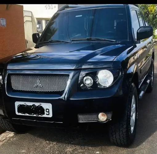 Mitsubishi Pajero TR4 2.0/ 2.0 Flex 16V 4X4 Aut. 2009
