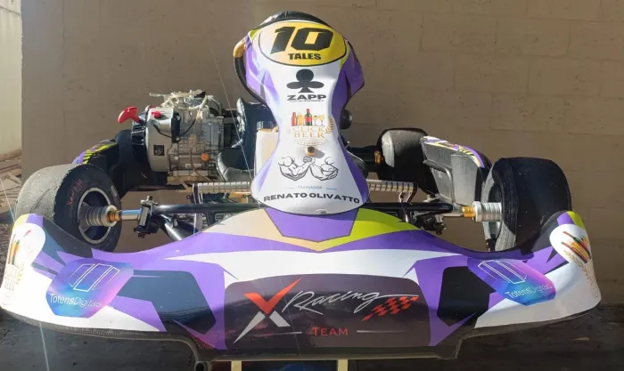 KART MEGA - 21 HP