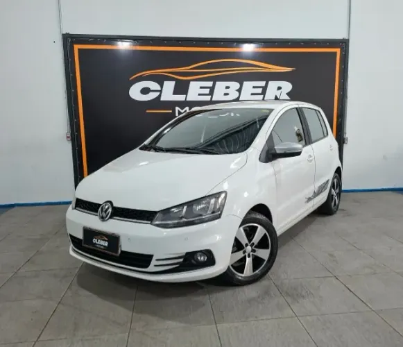 Volkswagen Fox Rock IN RIO 1.6 MI Total Flex 8V 5P 2016