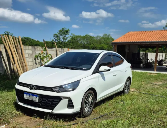 Hyundai HB20S Limited 1.0 Flex 12V Aut. 2023