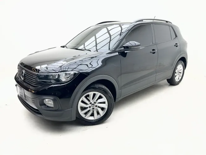 Volkswagen T-Cross Comfortline 1.0 TSI Flex 5P Aut. 2024
