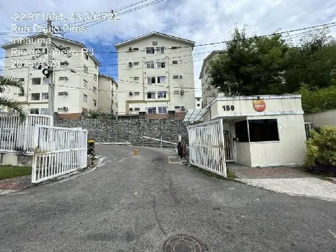 Imóvel selecionado Caixa  Apartamento no Tomas Coelho, Rio de Janeiro - RJ, Apto 301, 2 qu