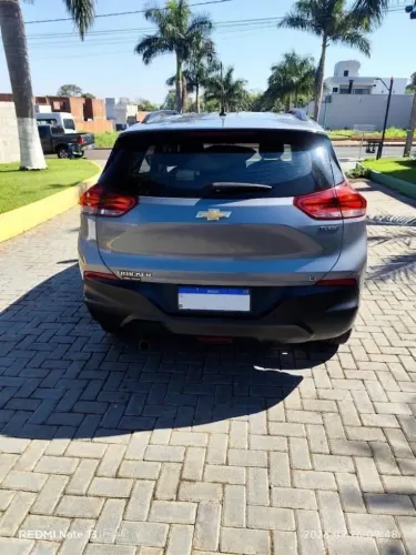 Chevrolet Tracker 1.0 Turbo 12V Flex Aut. (pcd) 2021