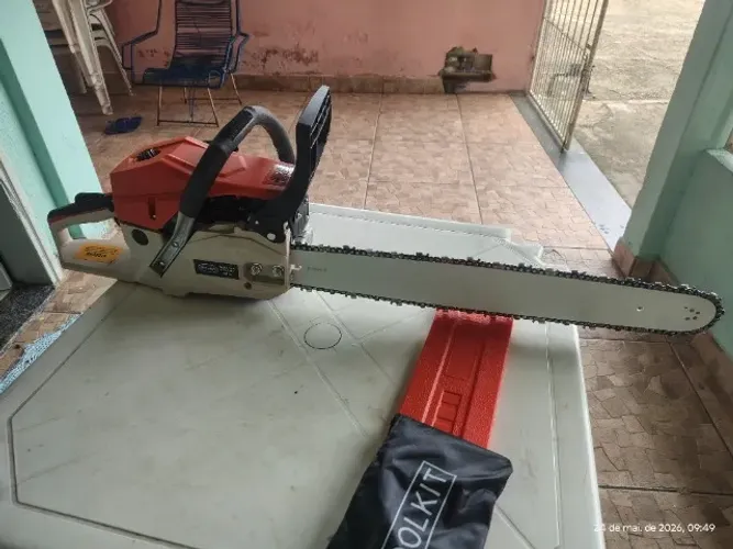 Motosserra Stihl FS-380 Nova 