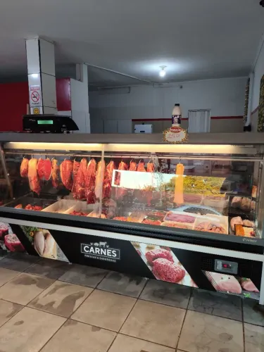 Vendo açougue completo, pronto pra trabalhar 