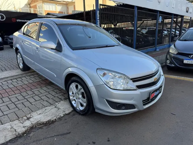 Chevrolet Vectra Elegan. 2.0 MPFI 8V Flexpower MEC 2011