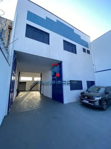 Galpão à venda em Campinas, Jardim Aurélia, com 258 m²