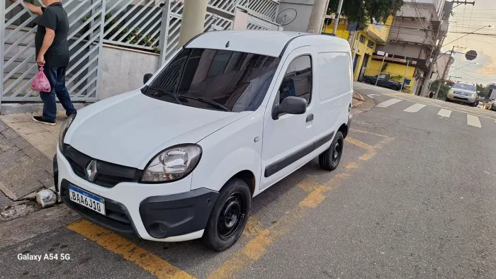 Renault Kangoo Express Hi-flex 1.6 16V 2016