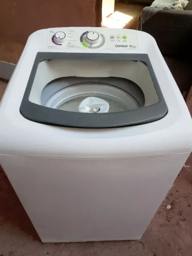 Vendendo essa máquina Consul de 9kg