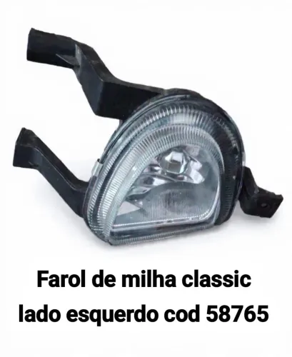 Farol de milha Classic