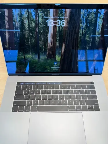 macbook pro 15 2018