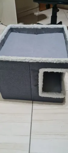 Casinha para gato