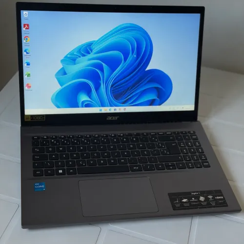 Acer i5 12H° / 8gb Ram / 256gb SSD