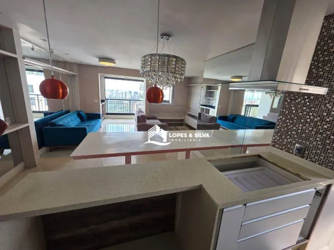 Apartamento à Venda | Condomínio Club Life Morumbi Collina | 70m² | Suíte