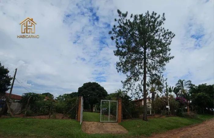 Chácara à venda, 1145 m² por R$ 270.000,00 - Estância Santa Maria - São José do Rio Preto/