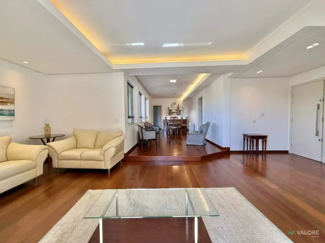 Cobertura Duplex de 4 quartos, à venda, no Serra