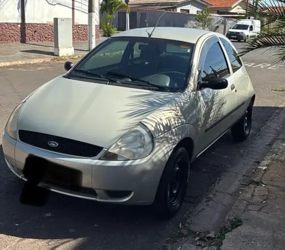 Ford KA GL 1.0i Zetec Rocam 2005