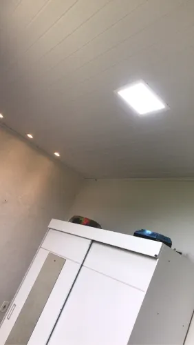 Promocao forro PVC 40,00 R$ o metro já instalado