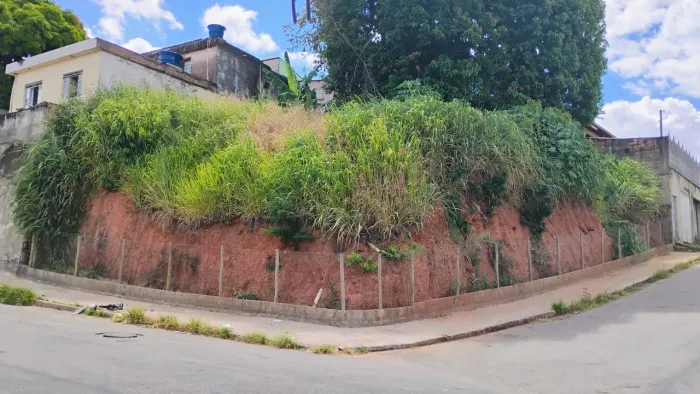 Lote Bairro Santa Cruz - B.H