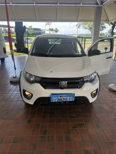 Fiat Mobi Like 1.0 Fire Flex 5P. 2025