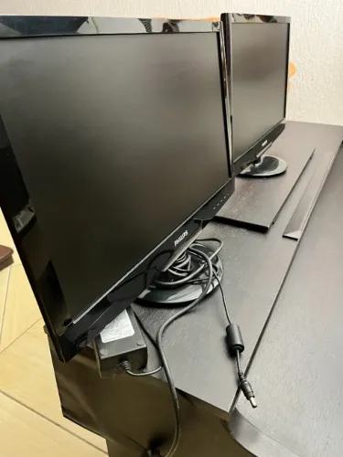 Motinor HD 19" LCD PHILIPS