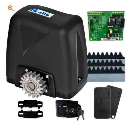 VENDO MOTOR PARA PORTÃO!!