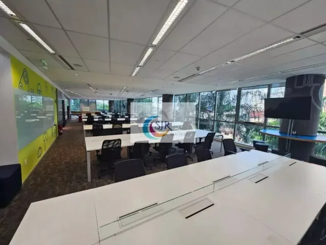 Conjunto para alugar, 871 m² - Itaim Bibi - São Paulo/SP