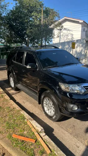 Toyota Hilux SW4 SR 4X2 2.7/ 2.7 Flex 16V Aut. 2015