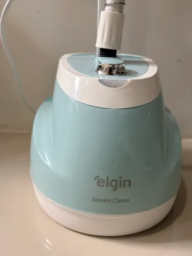 Ferro à vapor Elgin