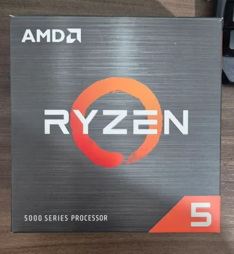 Processador Ryzen 5 5600X