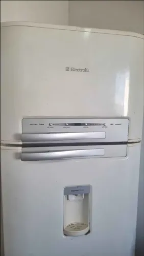 Geladeira electrolux promoção