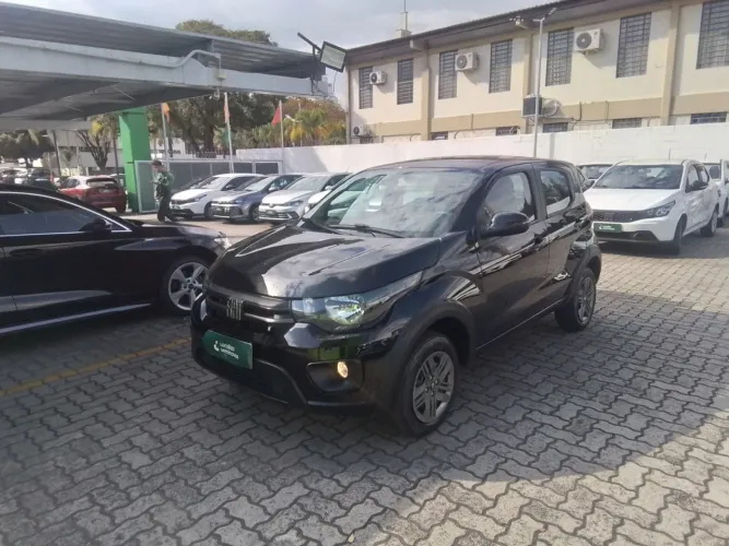 Fiat Mobi Like 1.0 Fire Flex 5P. 2026