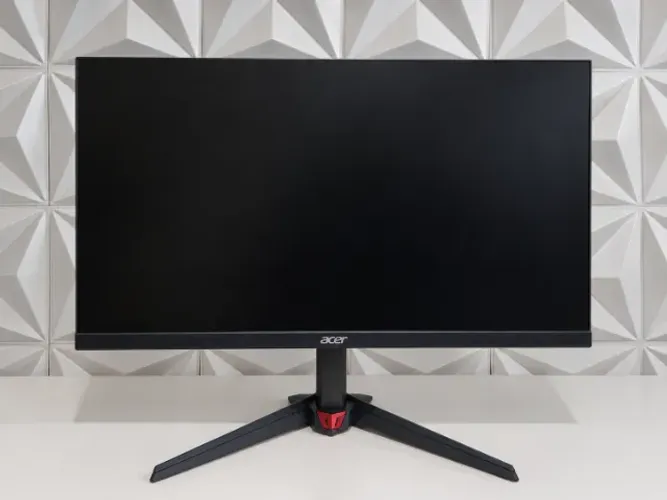 Monitor 24" 200hz 1ms IPS - Acer Nitro - Aceito Cartão 12x - Entrego
