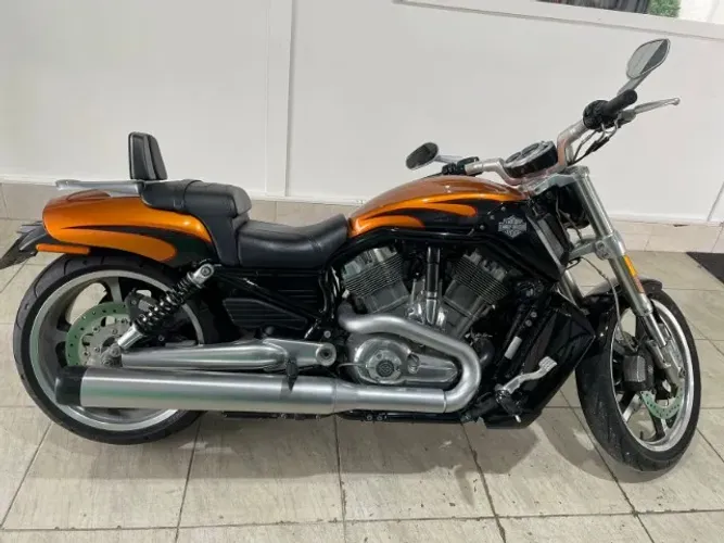 HARLEY-DAVIDSON V ROD NIGHT ROD ESPECIAL