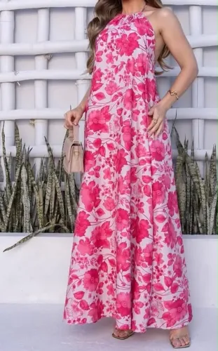 Vestido longo
