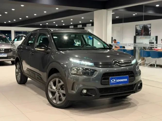 Citroen C4 Cactus Feel 1.6 16V Flex Aut. 2023