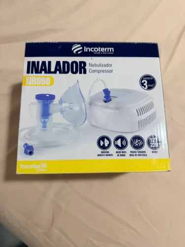 Inalador