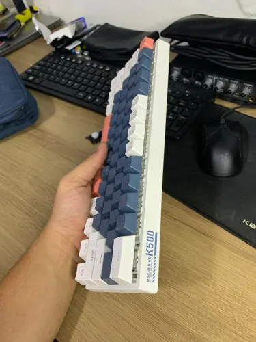 Teclado gamer - machenike k500