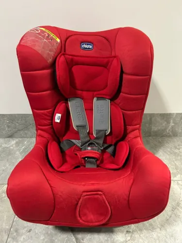 Cadeirinha de bebê para veículo - De 0 a 18 Kg - Eletta - Chicco